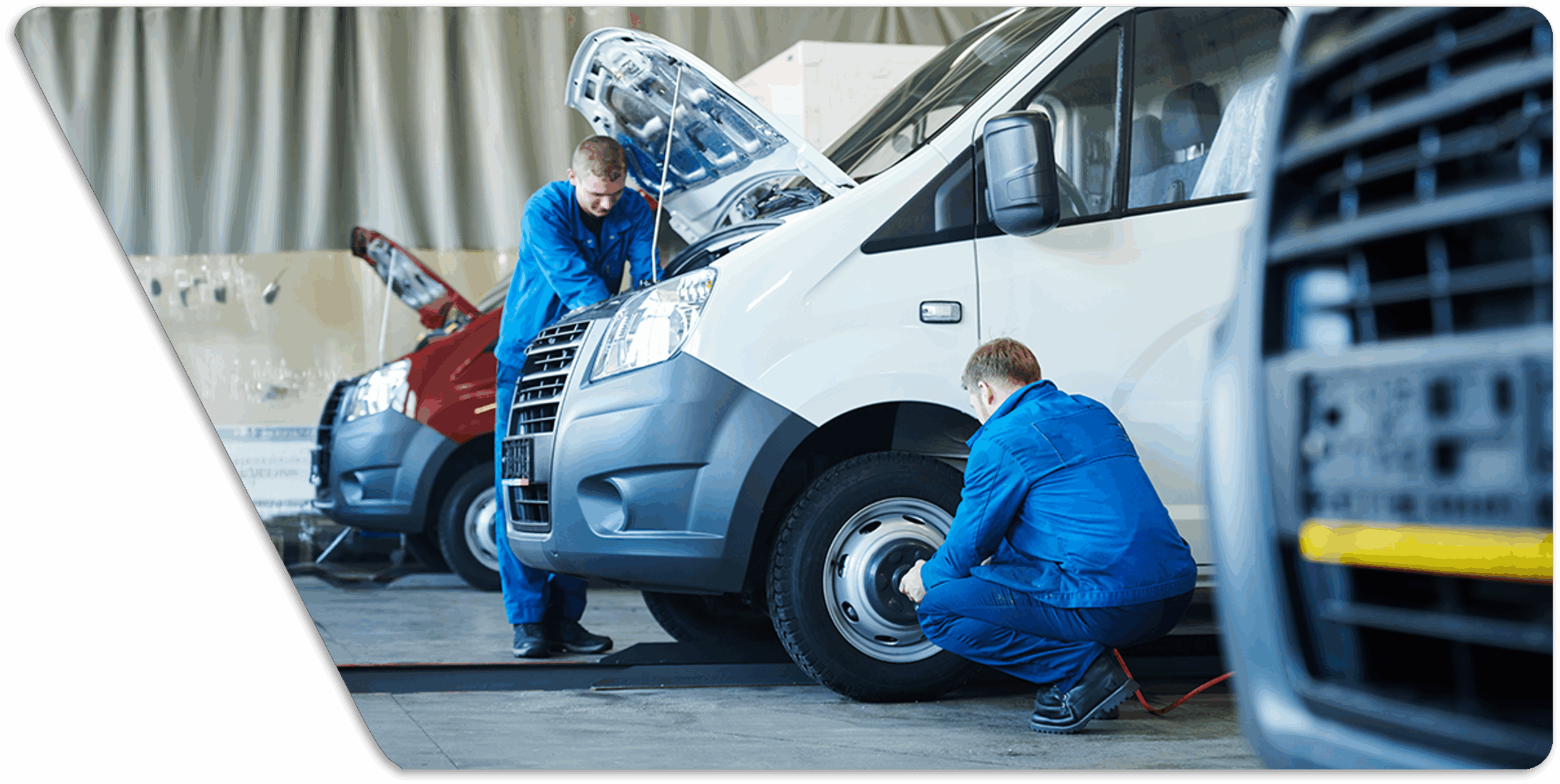 maintenance